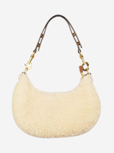 Load image into Gallery viewer, White 2022 faux fur shoulder bag Shoulder bags Celine 
