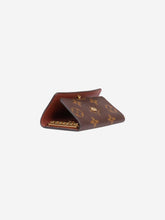Load image into Gallery viewer, Brown Monogram key case Wallets, Purses &amp; Small Leather Goods Louis Vuitton 

