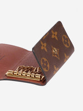Load image into Gallery viewer, Brown Monogram key case Wallets, Purses &amp; Small Leather Goods Louis Vuitton 
