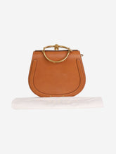 Load image into Gallery viewer, Chloe Brown Nile Bracelet bag Cross-body bags Chloe 
