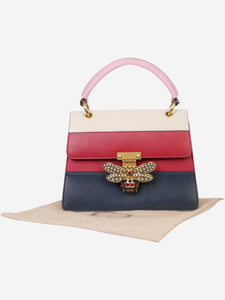 Gucci Multicolour Queen Margaret top handle bag