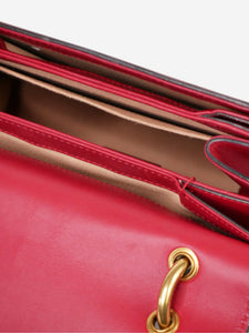 Gucci Multicolour Queen Margaret top handle bag