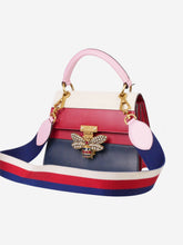 Load image into Gallery viewer, Multicolour Queen Margaret top handle bag Top Handle Bags Gucci 
