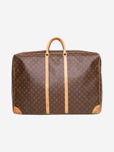 Load image into Gallery viewer, Brown 99 monogram suitcase Luggage &amp; Travel Bags Louis Vuitton 
