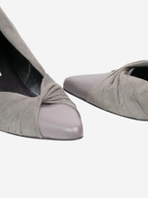 Load image into Gallery viewer, Grey pointed-toe pumps - size EU 40 Heels Stella McCartney 
