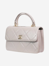 Load image into Gallery viewer, Grey 2019 medium Trendy CC Shoulder bags Chanel 
