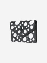 Load image into Gallery viewer, Louis Vuitton Black polka dot small wallet Wallets, Purses &amp; Small Leather Goods Louis Vuitton 
