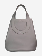 Load image into Gallery viewer, Grey 2022 23 In The Loop Clemence top handle bag Top Handle Bags Hermes 
