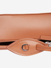 Load image into Gallery viewer, Brown Sidonie silver hardware flap shoulder bag Shoulder bags Prada 
