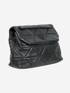 Prada Black large Nappa leather Spectrum shoulder bag