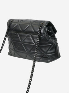Prada Black large Nappa leather Spectrum shoulder bag