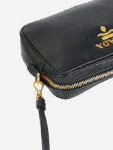 Load image into Gallery viewer, Black Saffiano mini cross body bag Cross-body bags Prada 
