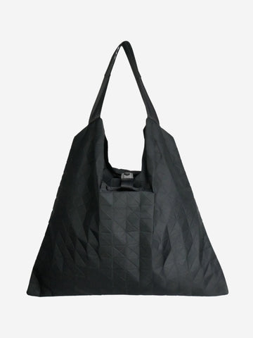 Black tote bag Tote Bags Pleats Please 