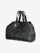Load image into Gallery viewer, Black 2023 large Toujours bag Tote Bags Christian Dior 
