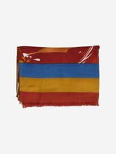 Load image into Gallery viewer, Multi cashmere printed scarf Scarves Loro Piana 
