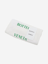 Load image into Gallery viewer, Green maxi patent Cassette shoulder bag Shoulder bags Bottega Veneta 
