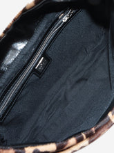 Load image into Gallery viewer, Brown Unborn calf shoulder bag Top Handle Bags Fendi 
