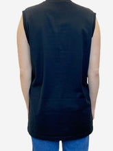 Load image into Gallery viewer, Black Graphic - size S Tops Givenchy 
