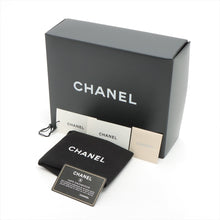 Load image into Gallery viewer, Black Chocolate Bar Ram leather Chain shoulder bag Shoulder bags Chanel 
