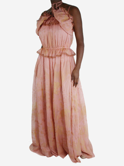 Pink Dress - size IT 42 Dresses Valentino 