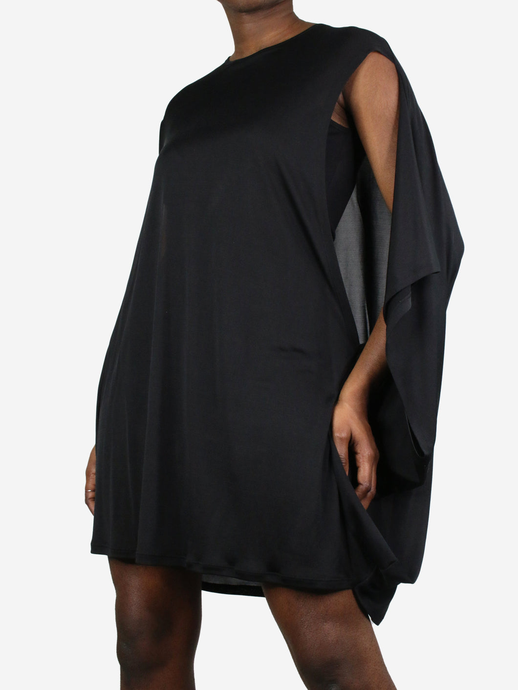 Black kimono dress - size M Dresses Loewe 