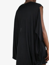 Load image into Gallery viewer, Black kimono dress - size M Dresses Loewe 
