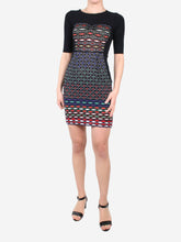 Load image into Gallery viewer, Multicoloured patterned dress - size IT 40 Dresses Missoni 
