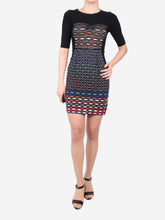 Load image into Gallery viewer, Multicoloured patterned dress - size IT 40 Dresses Missoni 
