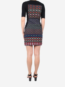 Missoni Multicoloured patterned dress - size IT 40