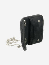 Load image into Gallery viewer, Black cross-body bag with silver-toned chain Cross-body bags Marc Jacobs 
