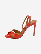 Load image into Gallery viewer, Orange heels - size EU 39 Shoes Ralph Lauren 
