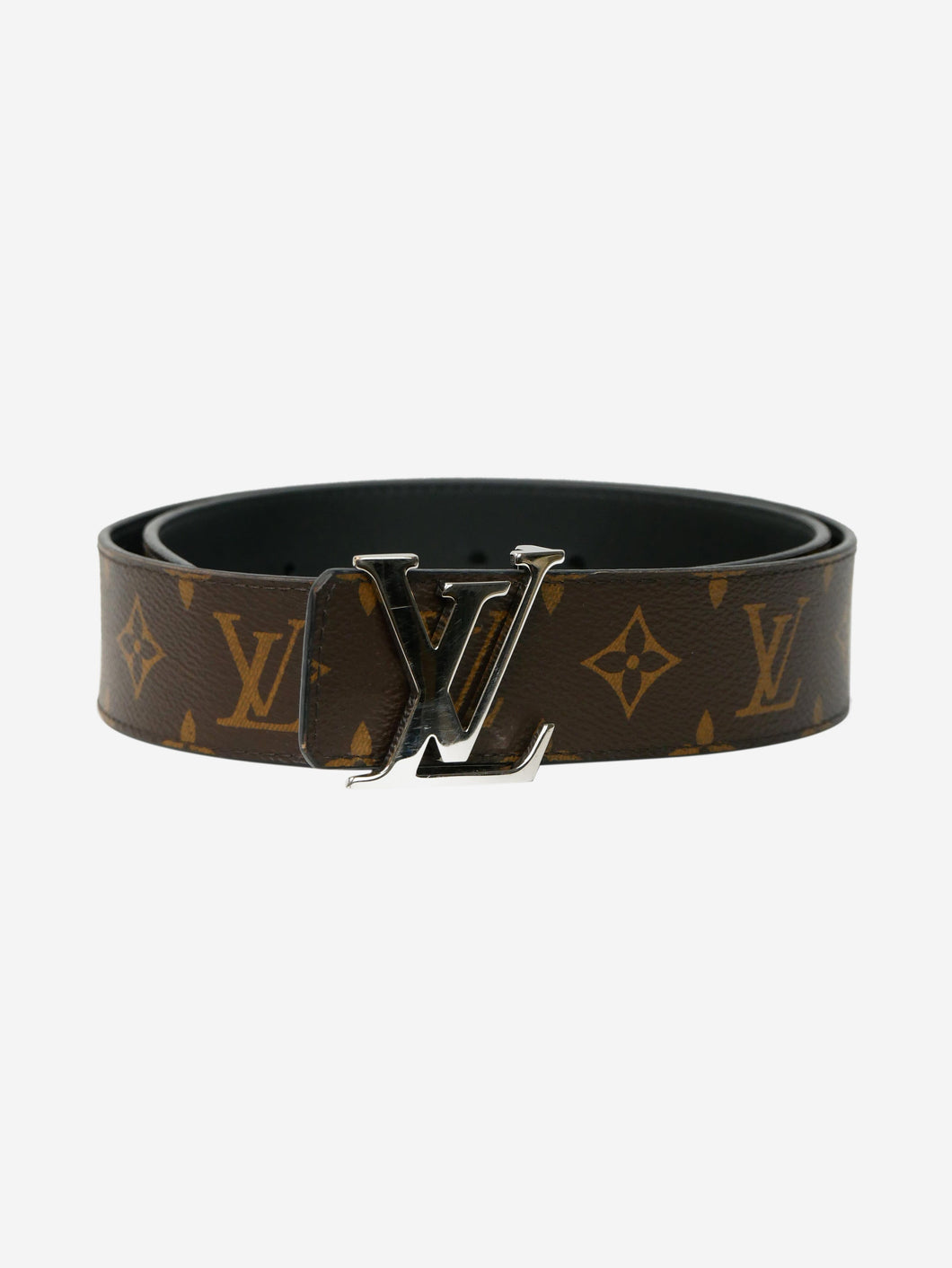 Louis Vuitton pre-owned brown LV Monogram belt