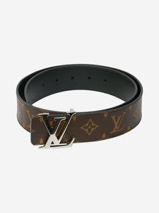 Louis Vuitton pre-owned brown LV Monogram belt