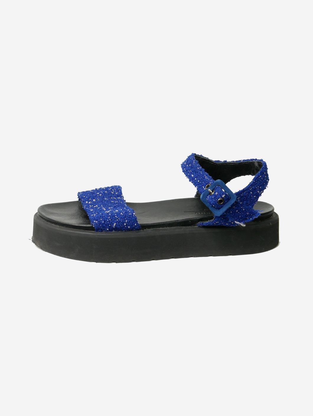 Unisex Blue Thong Sandals – CFOOT STORE